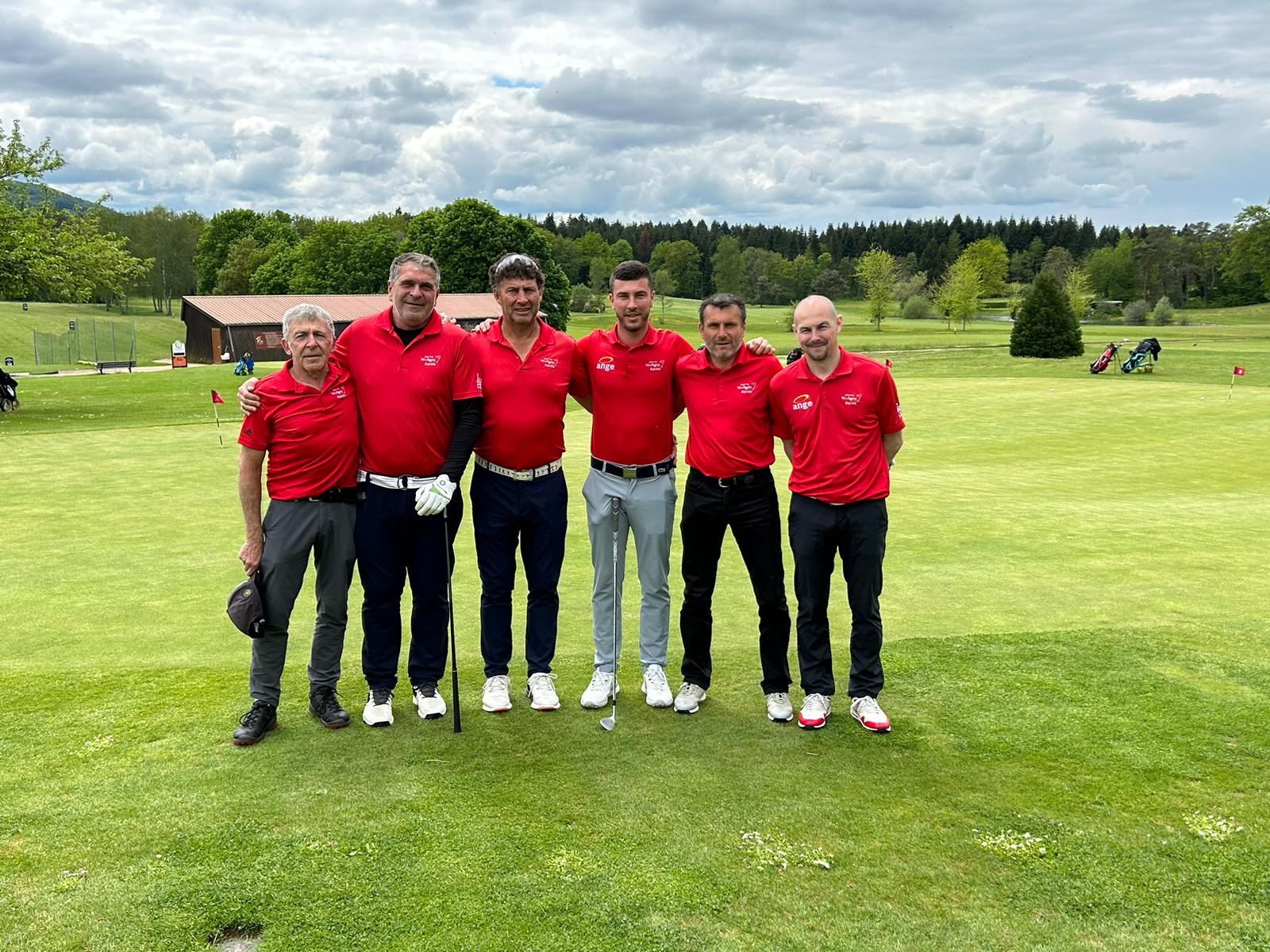 Championnat Match Play 2023 Besançon vs Val de Sorne